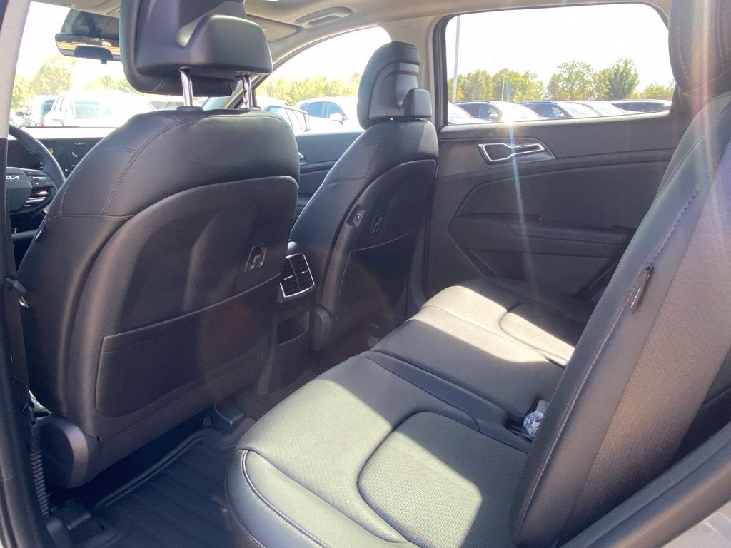 2027 Kia Sportage EX