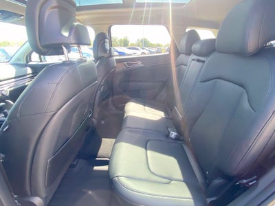 2027 Kia Sportage EX
