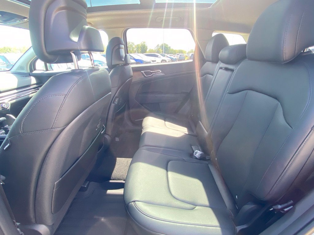 2027 Kia Sportage EX