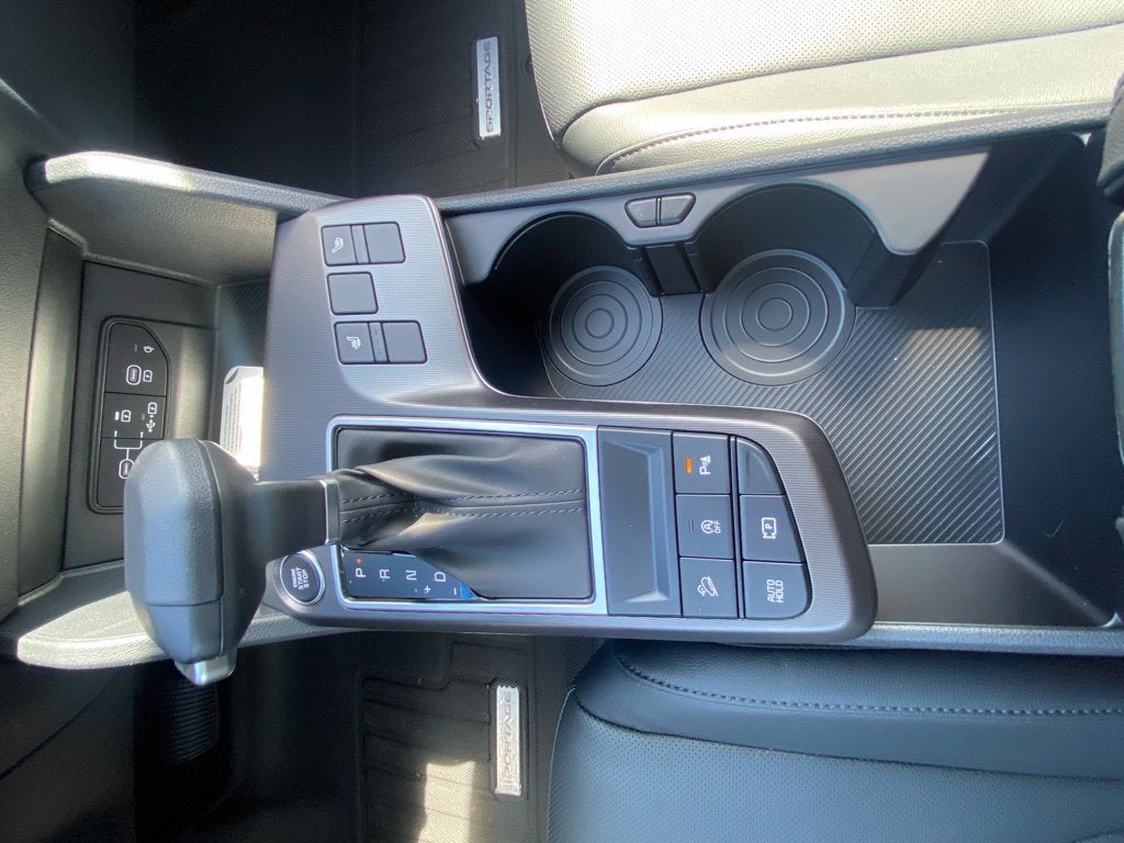 2027 Kia Sportage EX