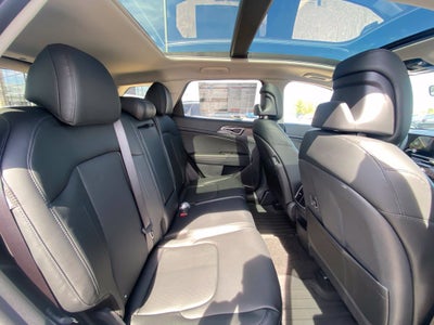 2027 Kia Sportage EX