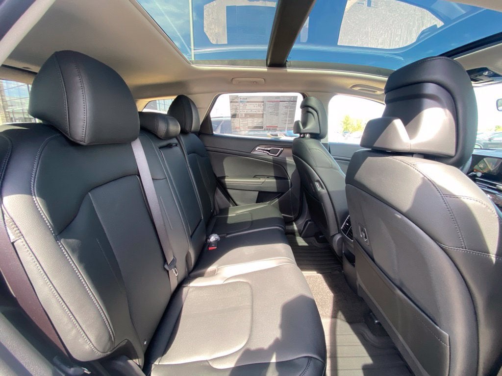 2027 Kia Sportage EX