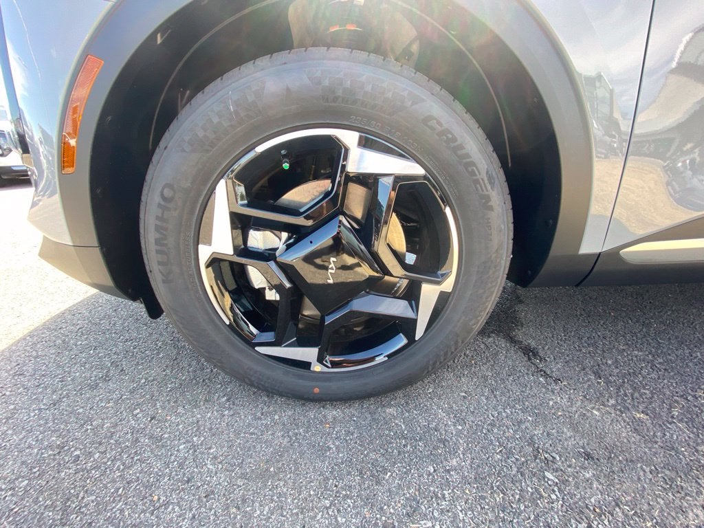 2027 Kia Sportage EX