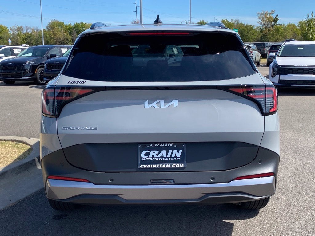 2027 Kia Sportage EX