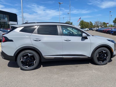 2027 Kia Sportage EX