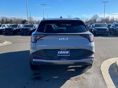 2026 Kia Sportage EX