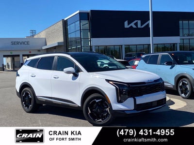 2027 Kia Sportage EX