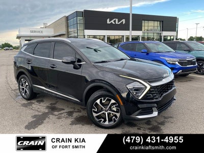 2024 Kia Sportage EX