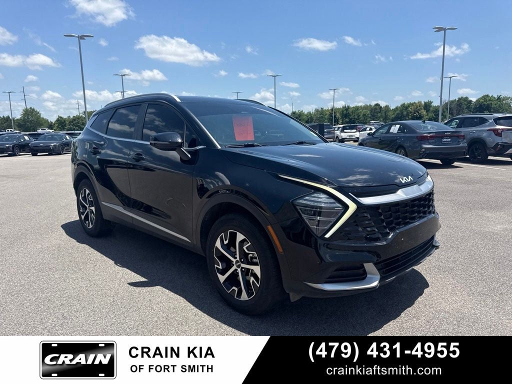 2024 Kia Sportage EX