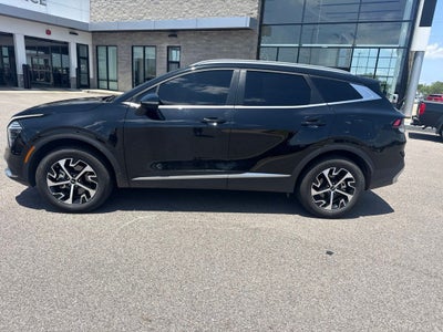 2024 Kia Sportage EX