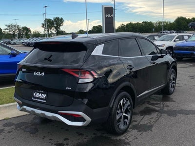 2024 Kia Sportage EX