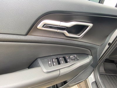 2027 Kia Sportage EX