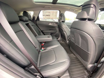 2027 Kia Sportage EX