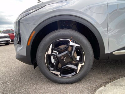 2027 Kia Sportage EX