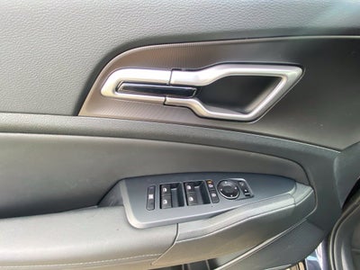 2027 Kia Sportage EX