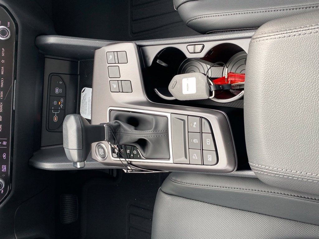2027 Kia Sportage EX