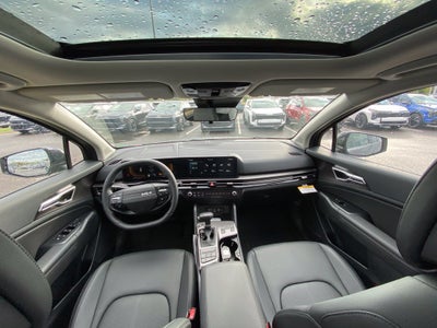 2027 Kia Sportage EX