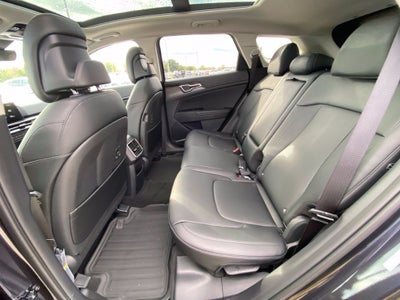 2027 Kia Sportage EX