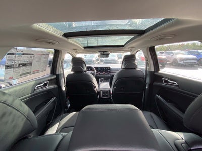 2027 Kia Sportage EX