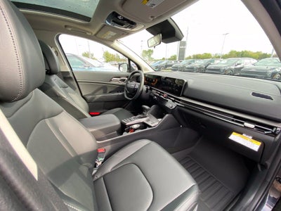 2027 Kia Sportage EX