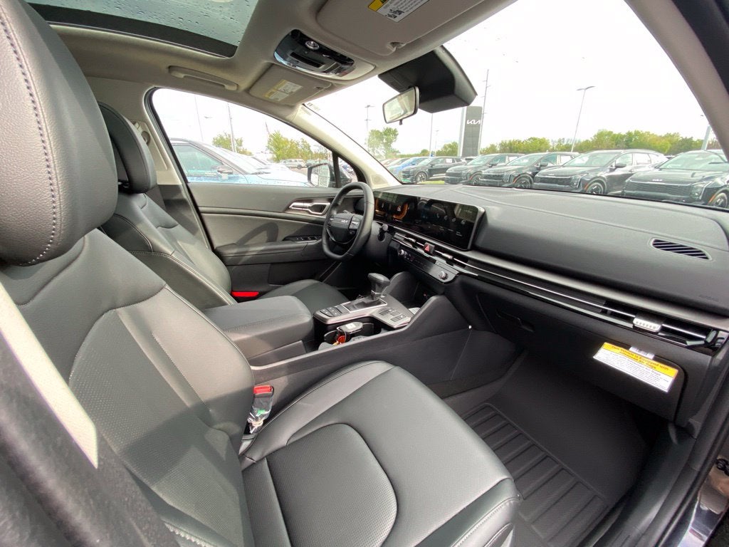 2027 Kia Sportage EX