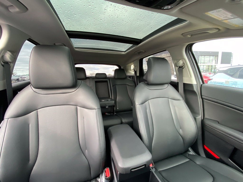 2027 Kia Sportage EX