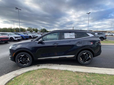 2027 Kia Sportage EX