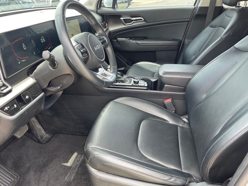 2024 Kia Sportage EX HEATED SEATS / LEATHER