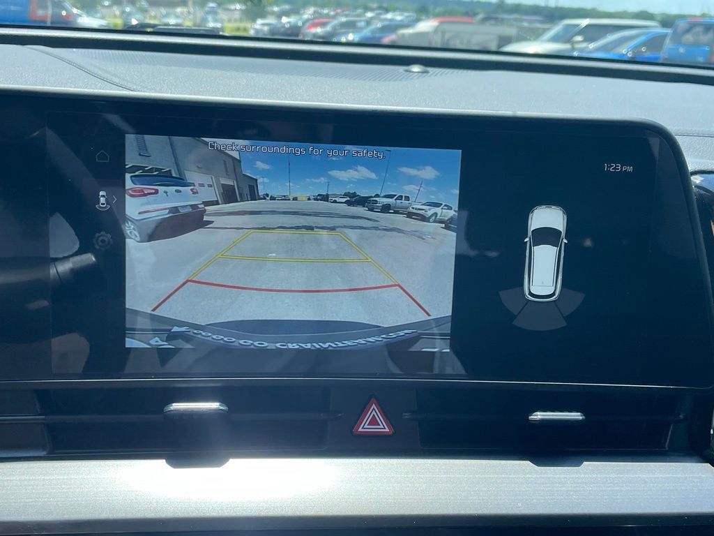 2024 Kia Sportage EX ONE OWNER / NAV / LEATHER