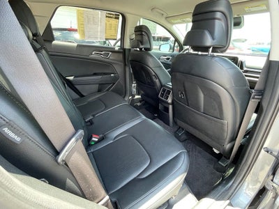 2024 Kia Sportage EX ONE OWNER / NAV / LEATHER