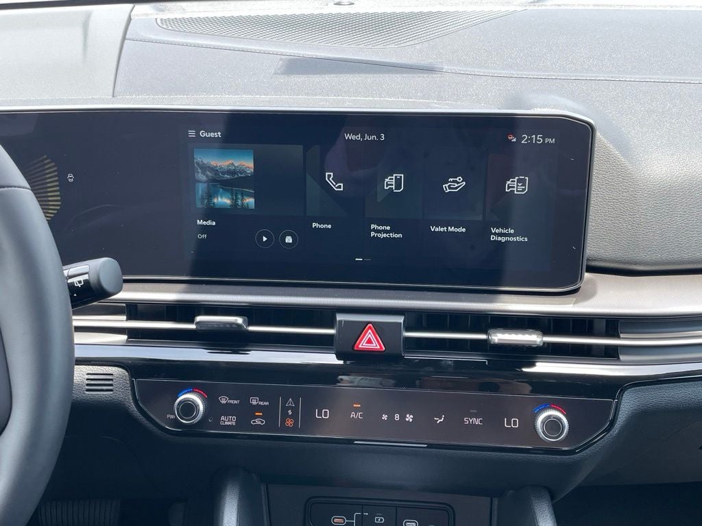 2026 Kia Sportage EX