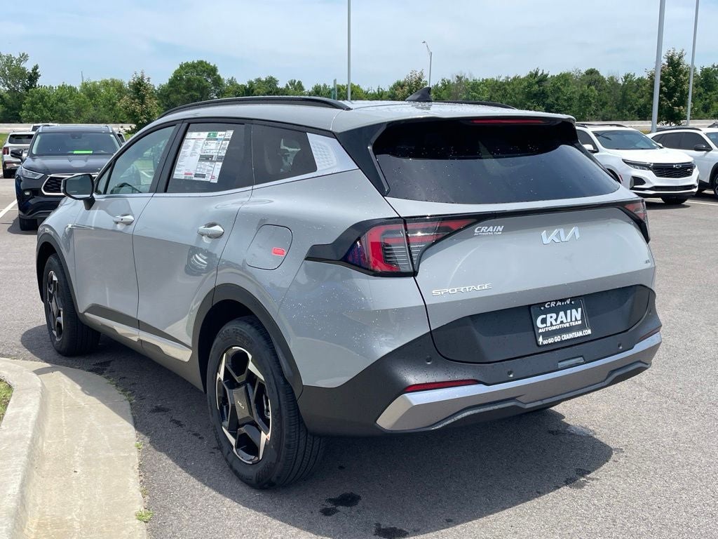 2026 Kia Sportage EX