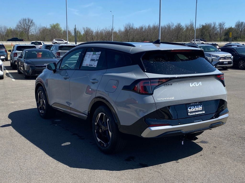 2026 Kia Sportage SX