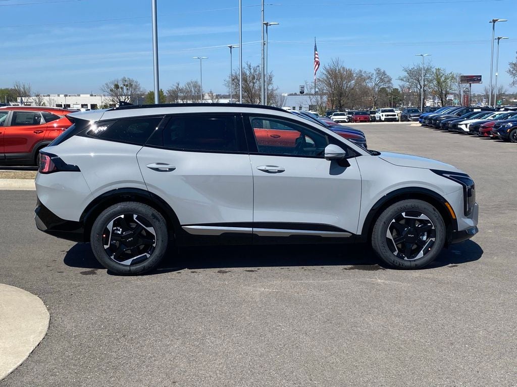 2026 Kia Sportage SX