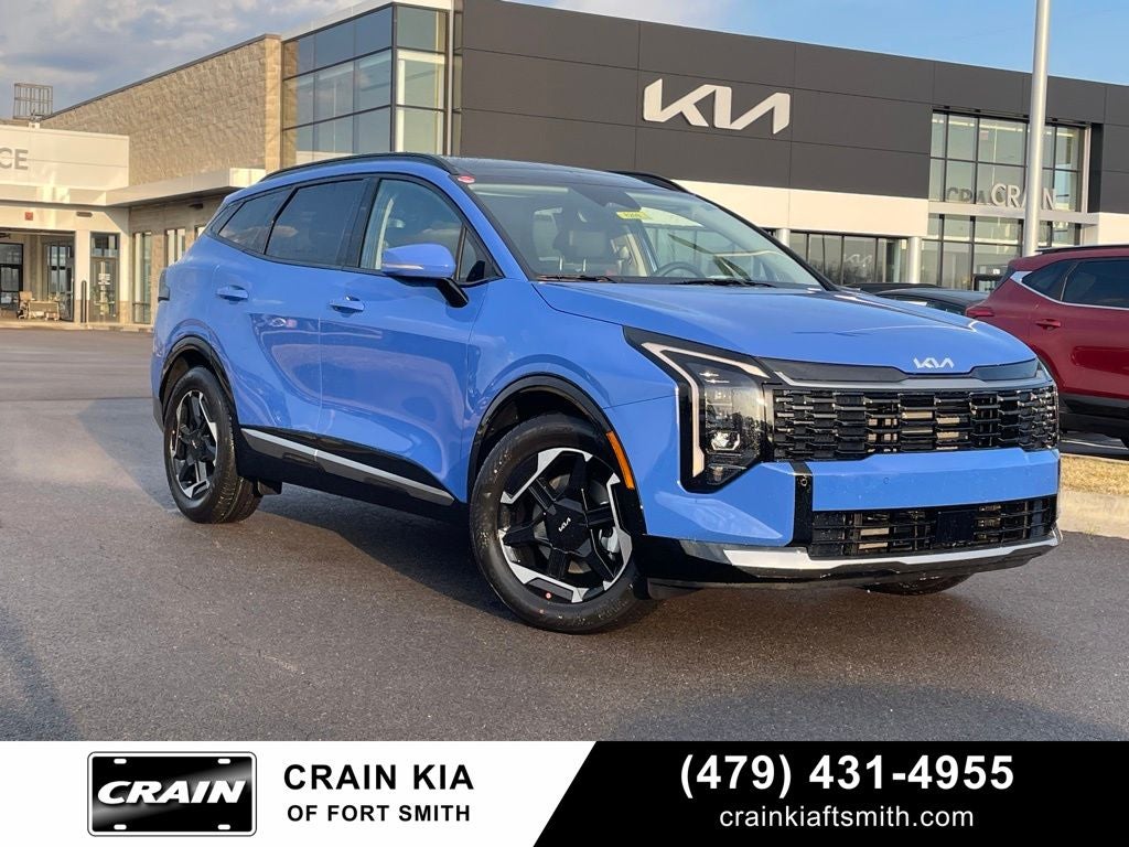 2026 Kia Sportage SX