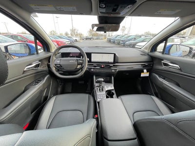 2026 Kia Sportage SX