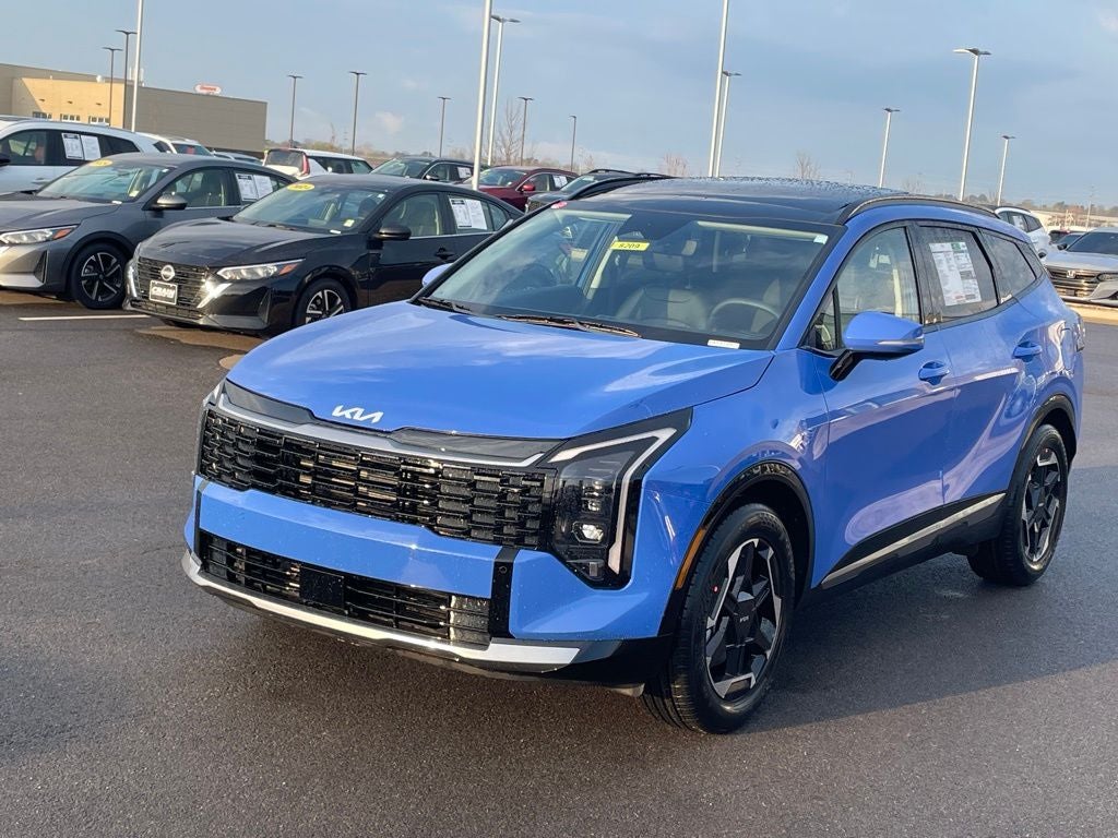 2026 Kia Sportage SX