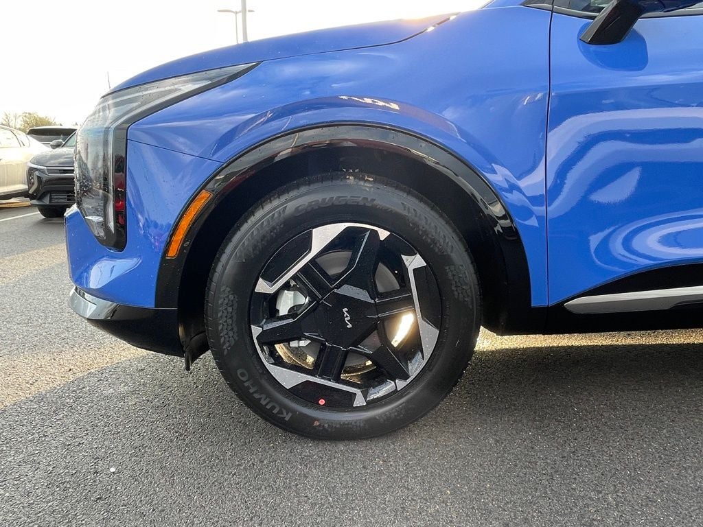 2026 Kia Sportage SX