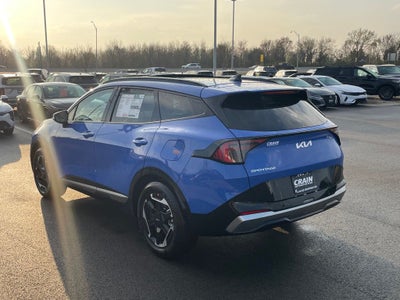 2026 Kia Sportage SX