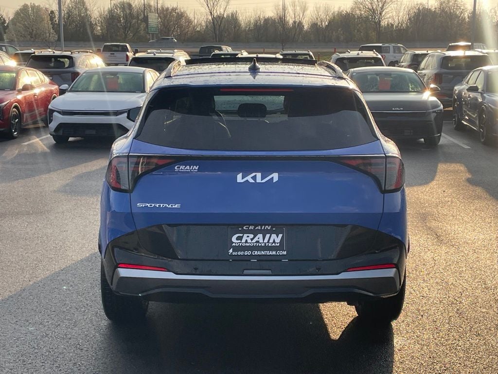 2026 Kia Sportage SX
