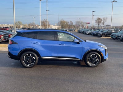 2026 Kia Sportage SX