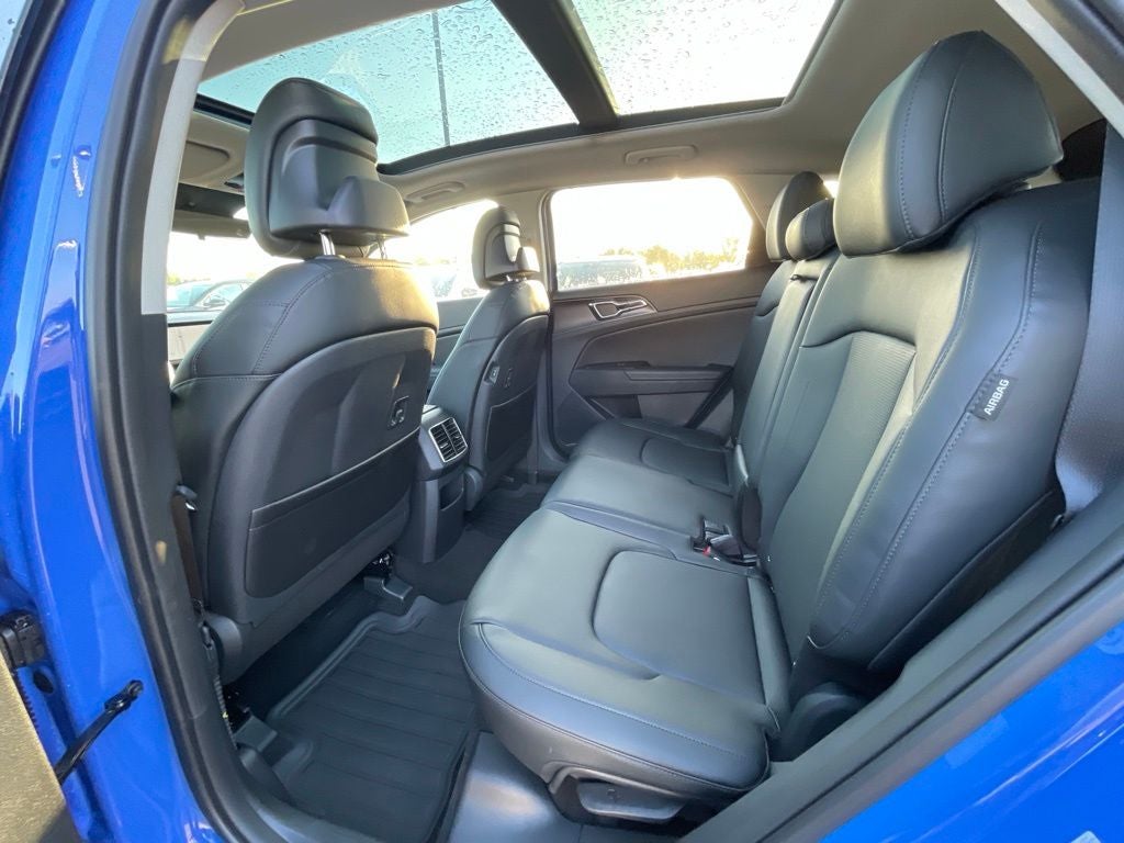 2026 Kia Sportage SX