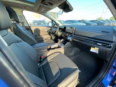2026 Kia Sportage SX