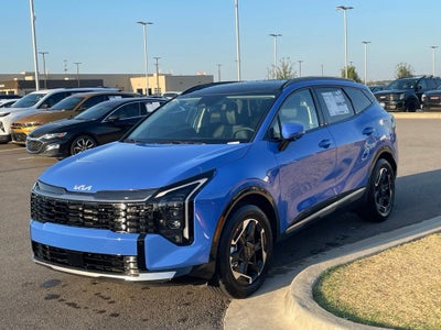 2026 Kia Sportage SX