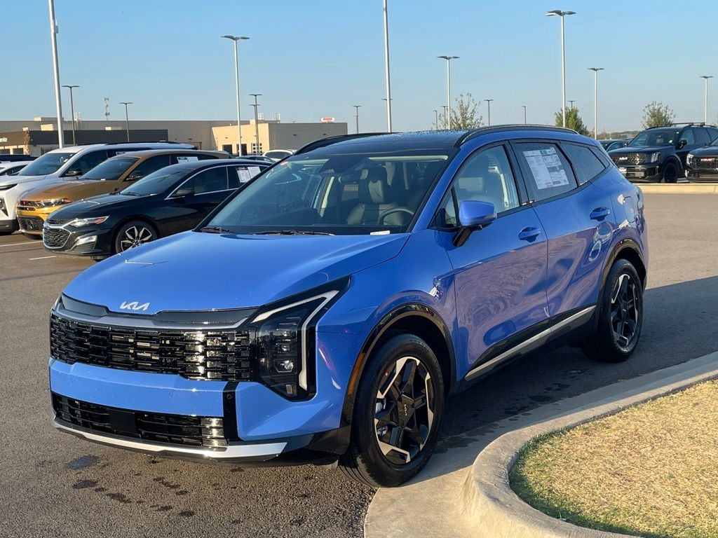 2026 Kia Sportage SX
