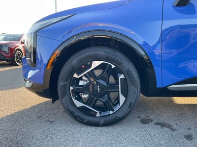 2026 Kia Sportage SX