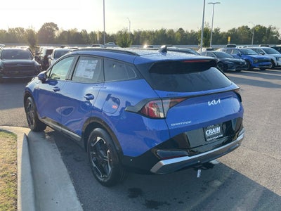 2026 Kia Sportage SX