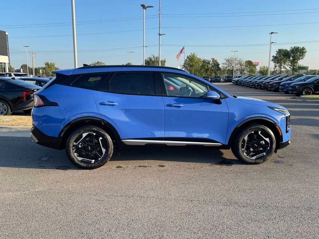 2026 Kia Sportage SX