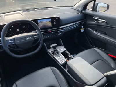 2026 Kia Sportage SX