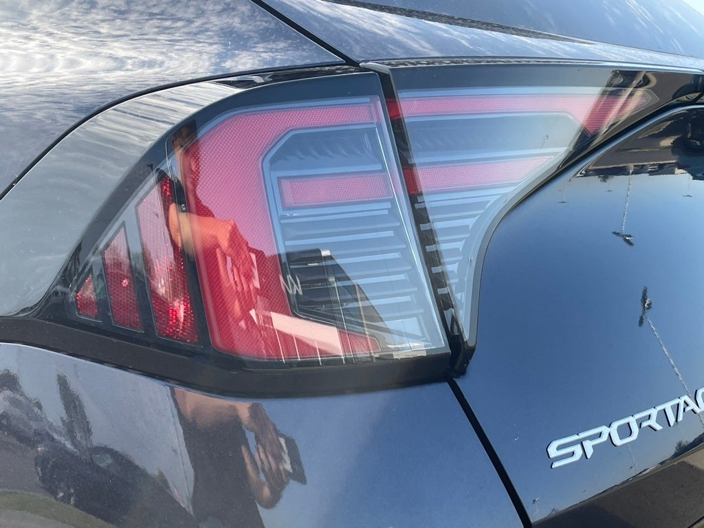 2026 Kia Sportage SX